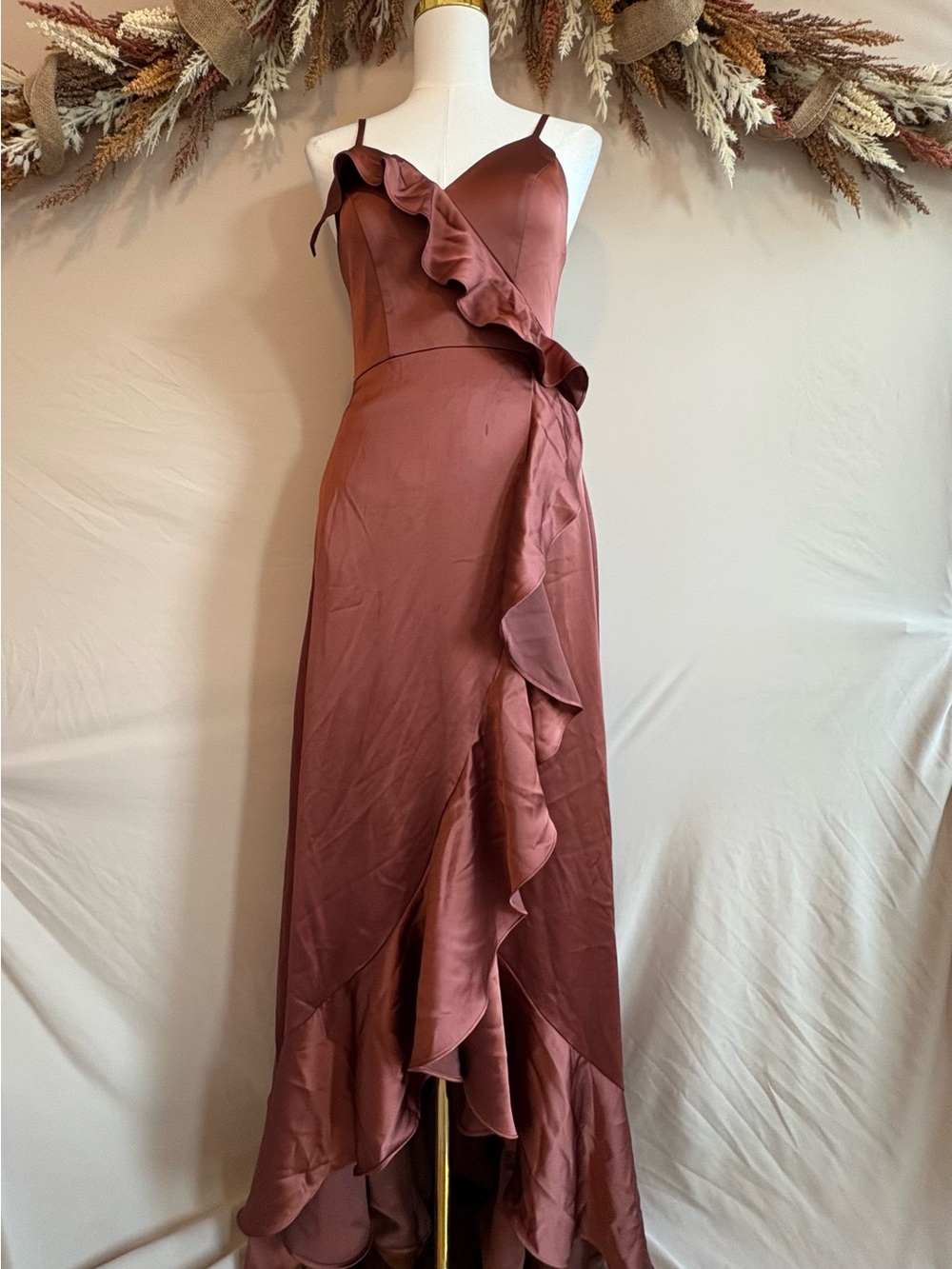 Revelry dress